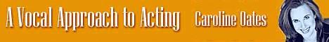 Caroline Oates' Approach to Acting