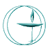 Teal UU chalice
