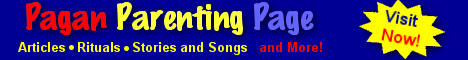 Pagan Parenting Page